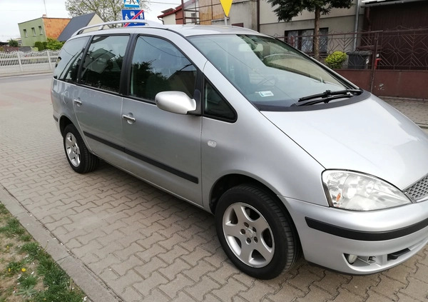 Ford Galaxy cena 13900 przebieg: 210000, rok produkcji 2006 z Krotoszyn małe 466